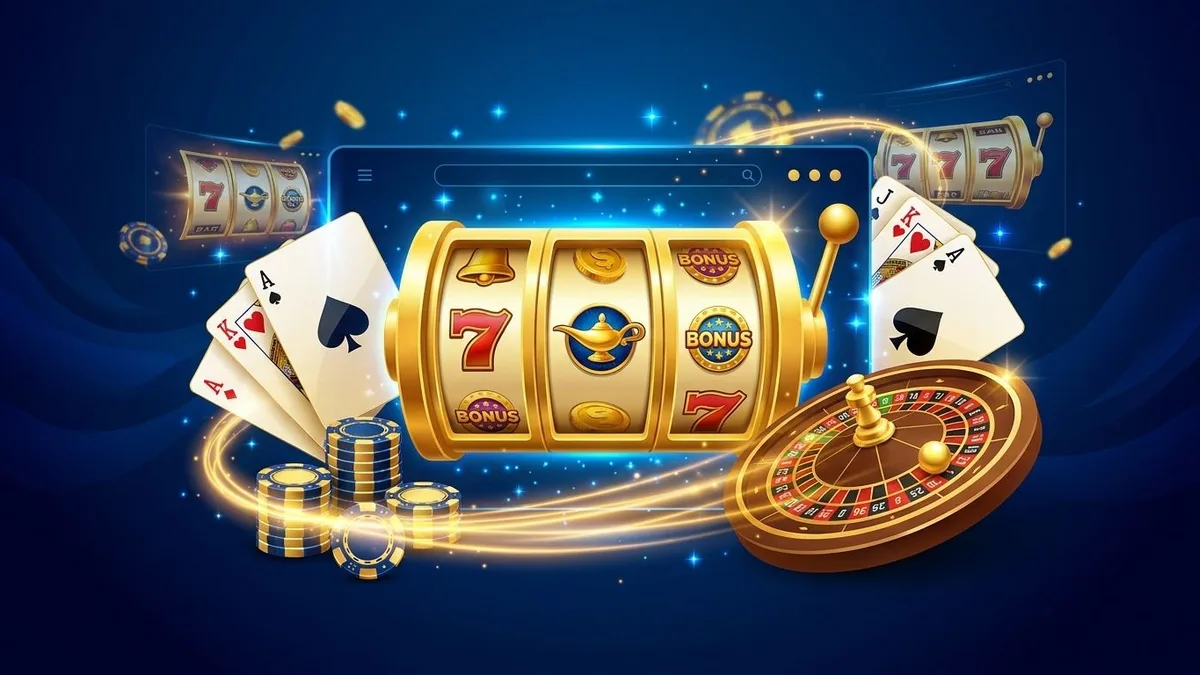 Jeux de casino